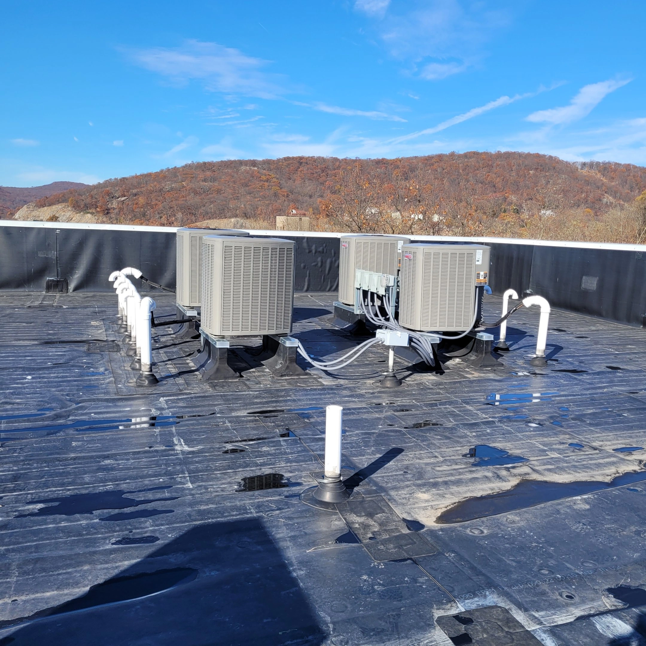 Commercial Condensers