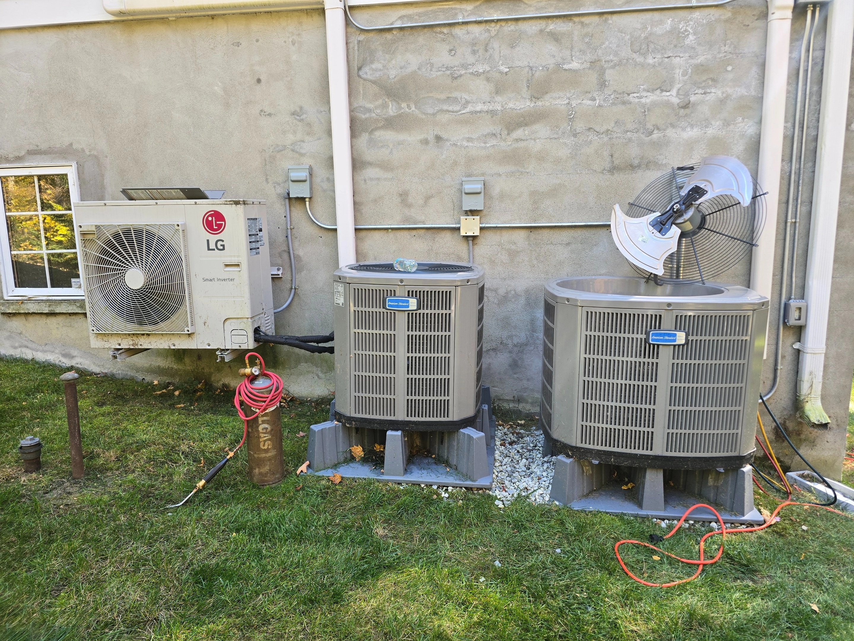 Commercial Condensers Repair