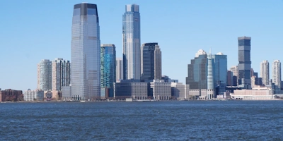 New Jersey Landmark, Goldman Sachs Building